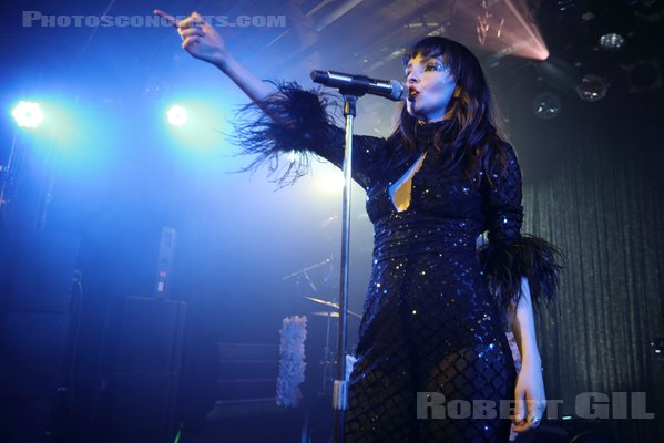 LAUREN MAYBERRY - 2023-10-15 - PARIS - La Maroquinerie - Lauren Eve Mayberry
